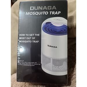 DUNAGA ZAP T360 Pro Indoor Insect UV Light Mosquito Trap